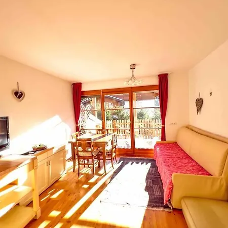 A 100m Dalle Piste E Dalle Terme Appartement